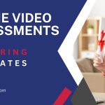 Online VIDEO ASSESSMENTS for hiring graduates