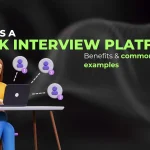 What is mock interview platform and its benefits