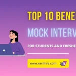 benefits of mock interviews for students