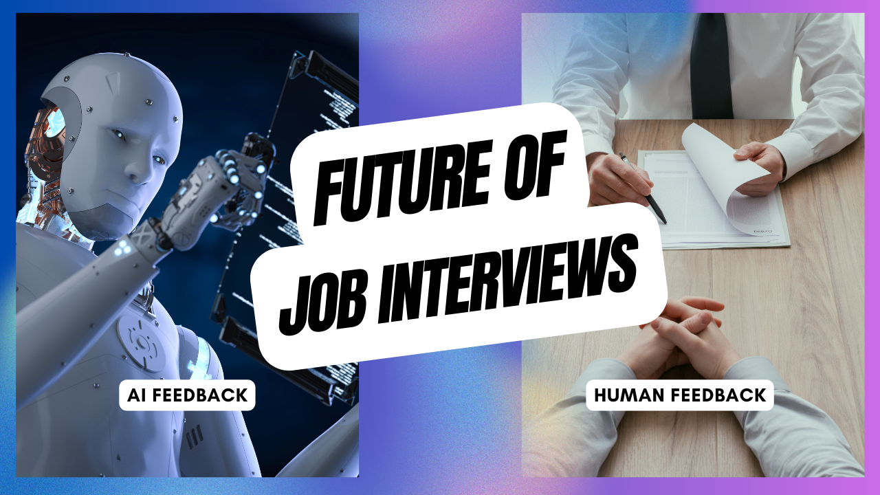 AI FEEDBACK VS HUMAN FEEDBACK