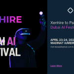Xenhire at Dubai AI Festival
